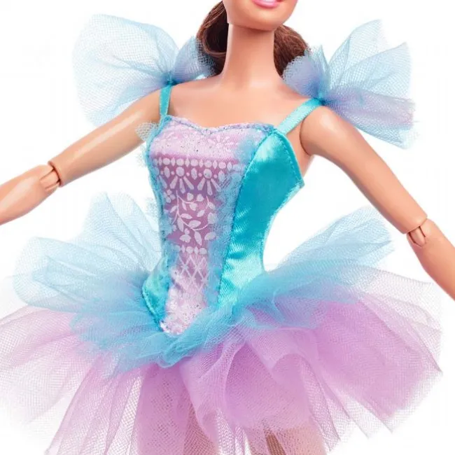 Barbie Ballet Wishes Dukke