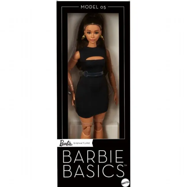 Barbie Basics Model 05