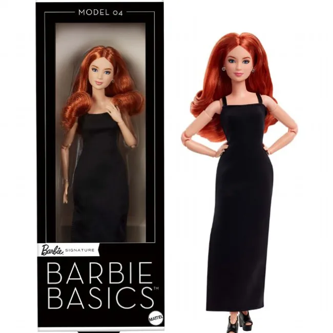 Barbie Basics Model 04