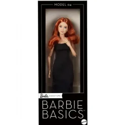 Barbie Basics Model 04