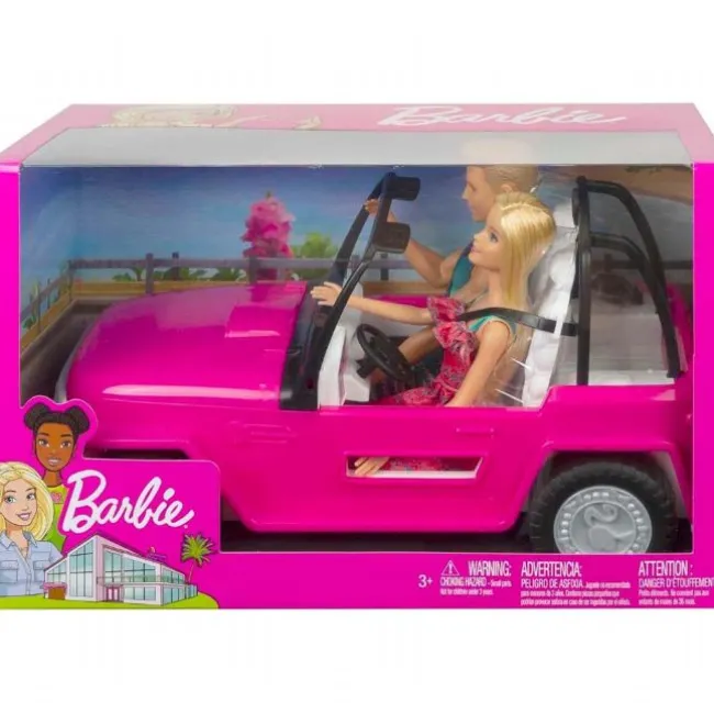 Barbie Beach Cruiser
