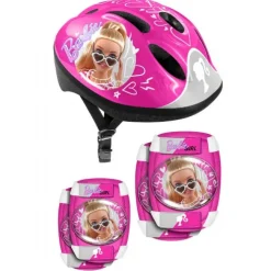 Barbie Beskyttelsessæt 3 dele