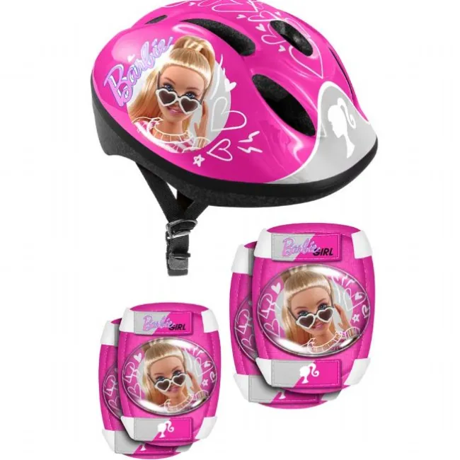 Barbie Beskyttelsessæt 3 dele