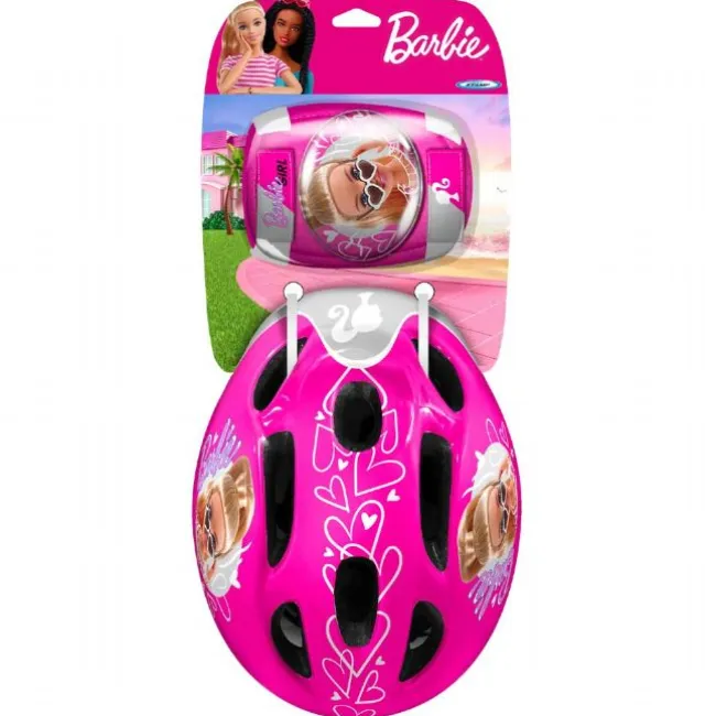 Barbie Beskyttelsessæt 3 dele