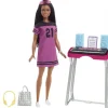 Barbie Big City Brooklyn Studio