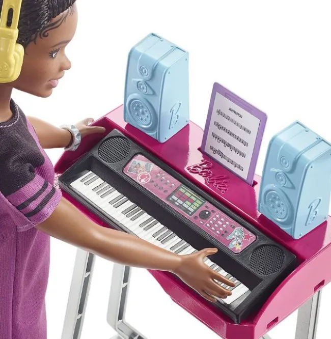 Barbie Big City Brooklyn Studio