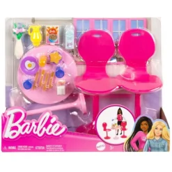 Barbie Breakfast Story Starter