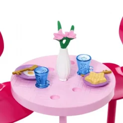 Barbie Breakfast Story Starter