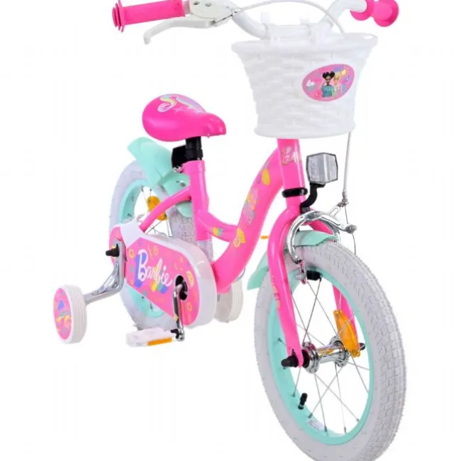 Barbie Børnecykel 14 Tommer