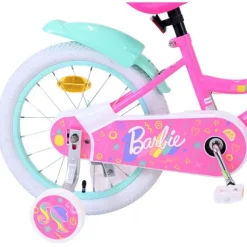 Barbie Børnecykel 16 Tommer