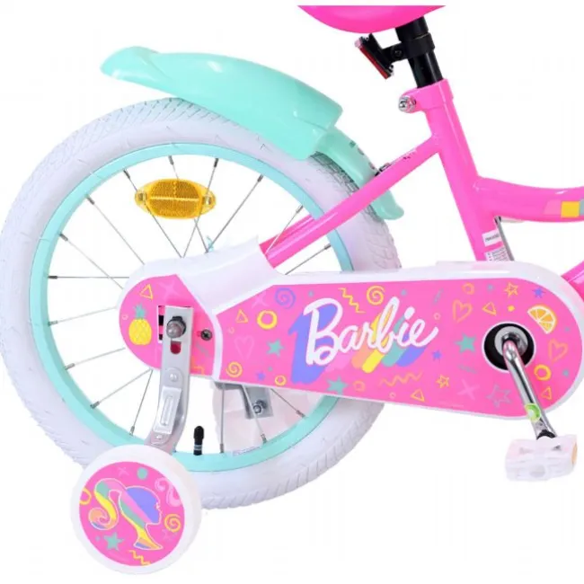 Barbie Børnecykel 16 Tommer
