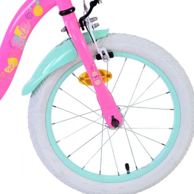 Barbie Børnecykel 16 Tommer