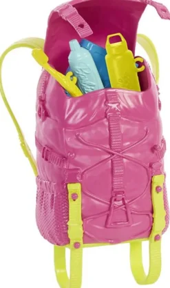 Barbie Broklyn Camping