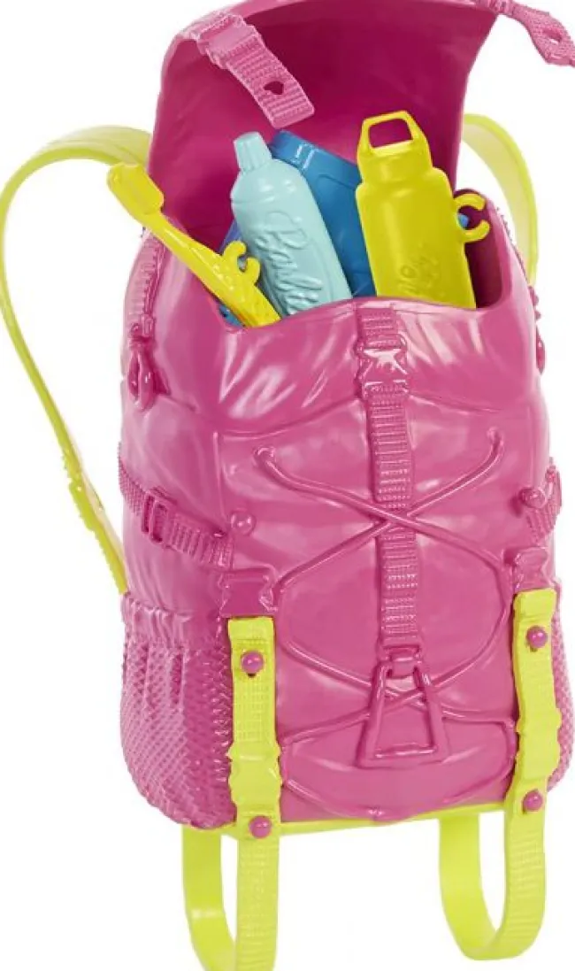 Barbie Broklyn Camping