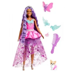 Barbie Brooklyn Fantasy Pets Dukke