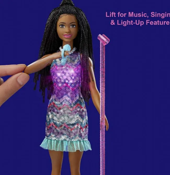 Barbie Brooklyn Musik Dukke