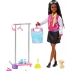 Barbie Brooklyn Stylist Dukke