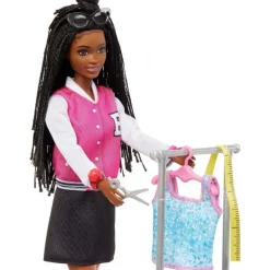Barbie Brooklyn Stylist Dukke