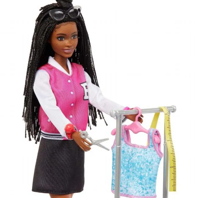 Barbie Brooklyn Stylist Dukke