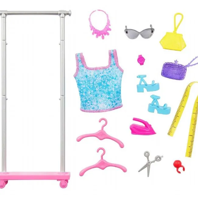 Barbie Brooklyn Stylist Dukke