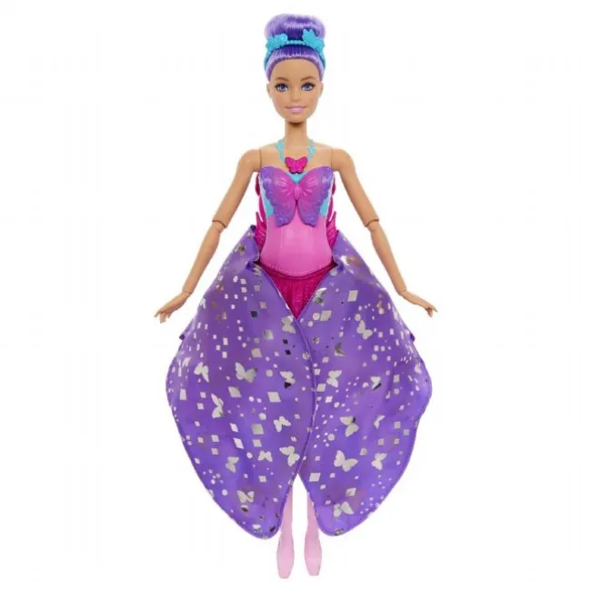 Barbie Butterfly Dancer Dukke