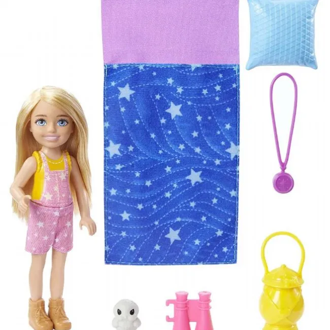 Barbie Camping Chelsea
