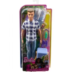 Barbie Camping Ken