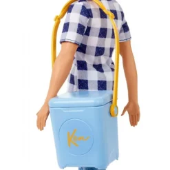 Barbie Camping Ken