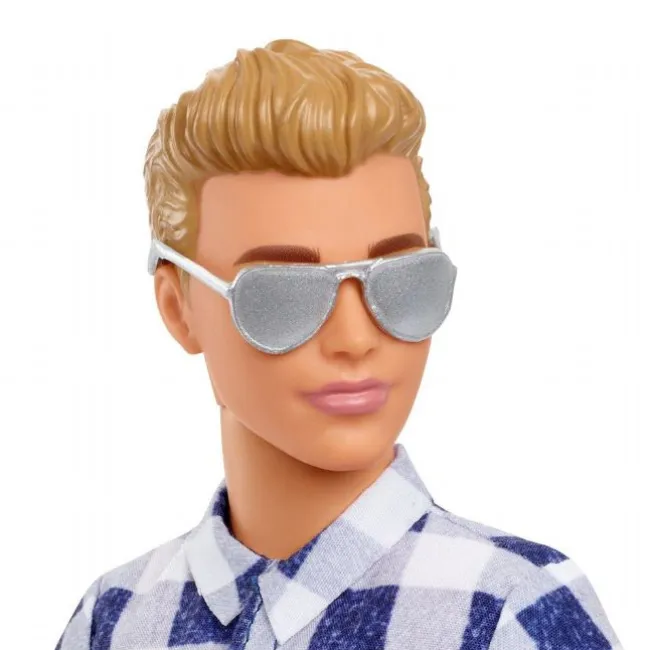 Barbie Camping Ken