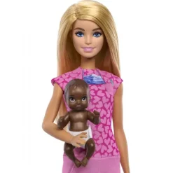 Barbie Career Børnelæge Legesæt