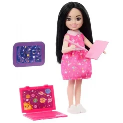 Barbie Chelsea Astronom Dukke