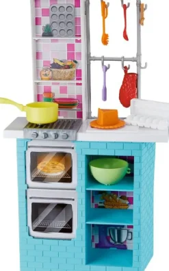 Barbie Chelsea Baking Playset
