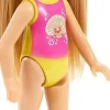 Barbie Chelsea Beach Shell