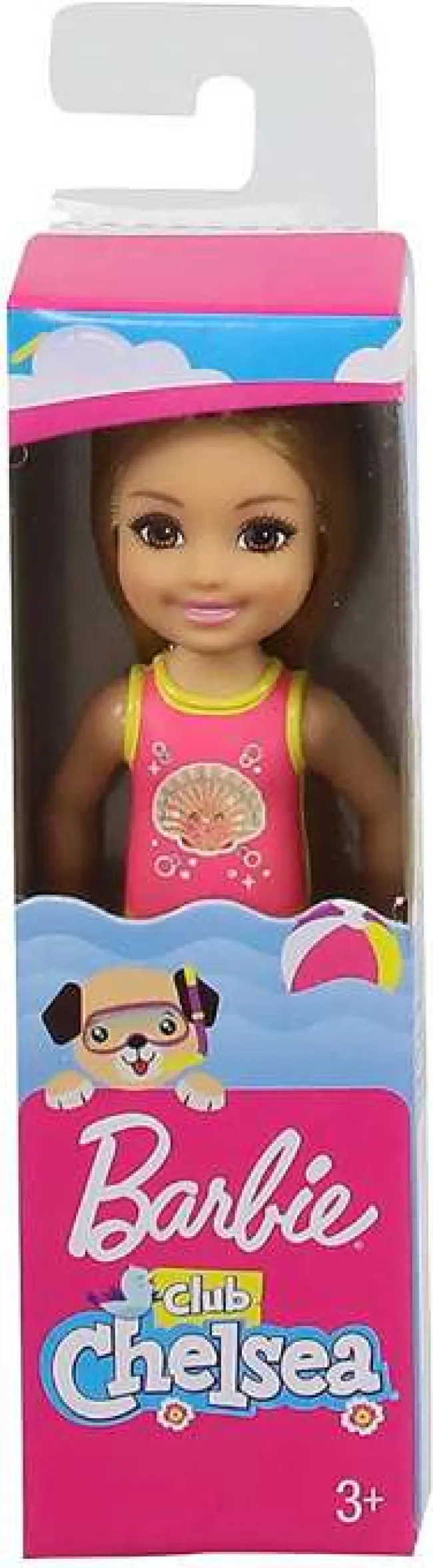 Barbie Chelsea Beach Shell
