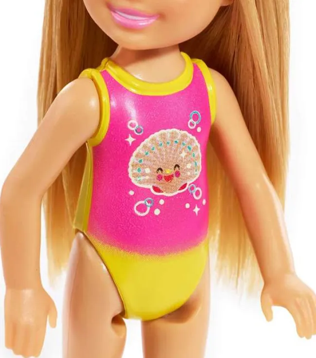 Barbie Chelsea Beach Shell