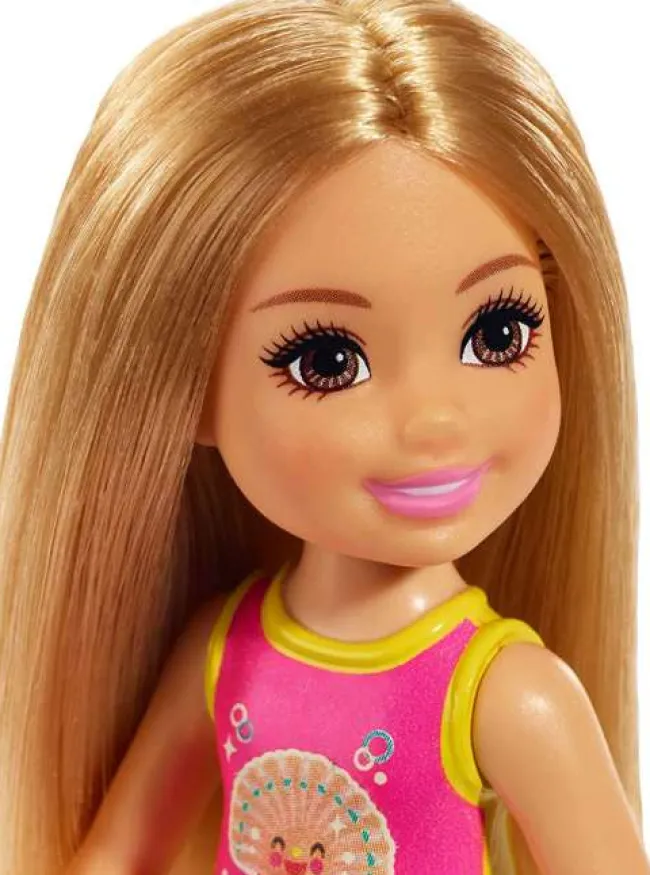 Barbie Chelsea Beach Shell