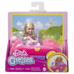 Barbie Chelsea Bil