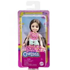 Barbie Chelsea Brace For Scoliosis Dukke