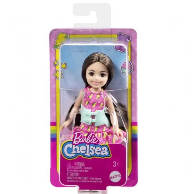 Barbie Chelsea Brace For Scoliosis Dukke