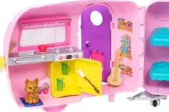 Barbie Chelsea Campingvogn