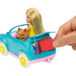 Barbie Chelsea Campingvogn