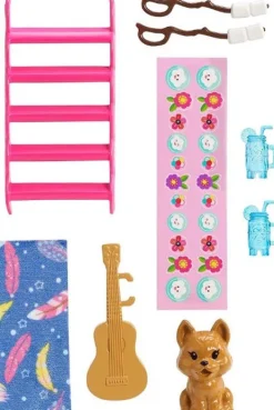 Barbie Chelsea Campingvogn