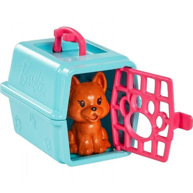 Barbie Chelsea Can Be Pet Vet