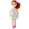 Barbie Chelsea Floral Dress Dukke