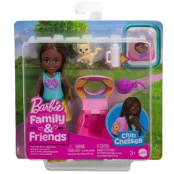 Barbie Chelsea Kitty Rygsæk Dukke