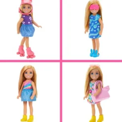 Barbie Chelsea Klædeskab Playset