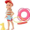 Barbie Chelsea Lifeguard Dukke