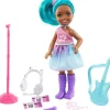Barbie Chelsea Rockstjerne dukke