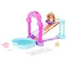 Barbie Chelsea Water Slide Playset