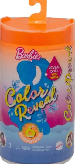 Barbie Color Reveal Chelsea
